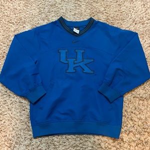 Nike UK Pull Over